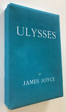 Usado, Ulysses, por James Joyce, fac-símile de 1922 Sylvia Beach primeira edição comprar usado  Enviando para Brazil