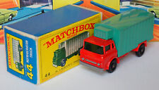 Matchbox 44c gmc for sale  BATH