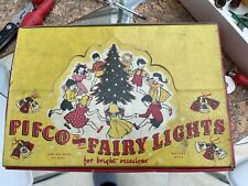 Vintage christmas lights for sale  TRURO