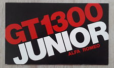 Alfa romeo 1300 for sale  BOURNE