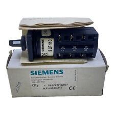 Siemens 3lf1100 6da11 gebraucht kaufen  Hamburg-, Oststeinbek