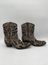 Corral boots inlay for sale  Monroe