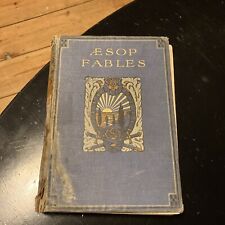 Aesop fables translated for sale  LONDON