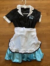 Adult waitress costume for sale  Harbeson