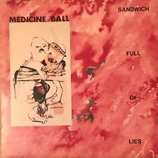 Medicine ball sandwich usato  Caserta