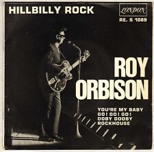 Roy orbison hillbilly d'occasion  Sellières