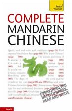Complete mandarin chinese d'occasion  Expédié en Belgium