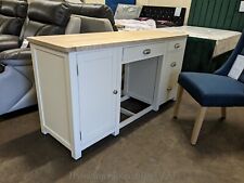 Cotswold pedestal desk for sale  WORKSOP