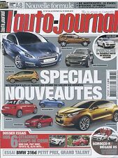 Auto journal 797 d'occasion  Colombes