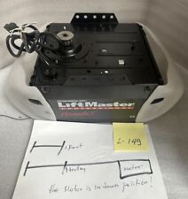 Used, Belt Drive 3280-267M LiftMaster Garage Door Opener Head Condition Purple Button for sale  Shipping to South Africa