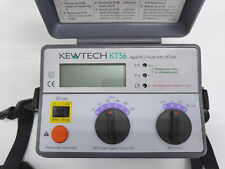 Probador digital RCD Kewtech KT56, HC#48 segunda mano  Embacar hacia Argentina