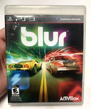 Blur para Sony PlayStation 3 PS3 NTSC completo na caixa por Activision comprar usado  Enviando para Brazil