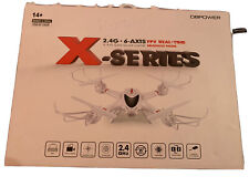 Drone séries 2.4g.6 d'occasion  Cambremer