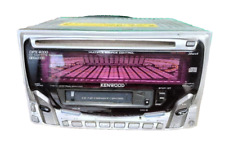 KENWOOD DPX-4000 Leitor de CD Cassete 2DIN Falha na Tela Ver notas do Japão comprar usado  Enviando para Brazil