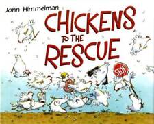 Chickens rescue hardcover for sale  Montgomery