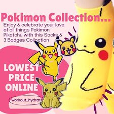 Pokemon pikachu collection for sale  LONDON