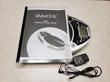 Simmons sd1 electronic for sale  Chesapeake
