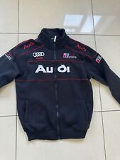 Audi racing jacket for sale  WALTHAM ABBEY