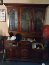 antique china cabinet for sale  Hemingway