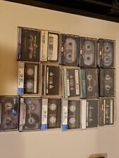 Audio kassetten super gebraucht kaufen  Mannheim