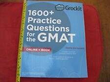Grockit 1600 practice for sale  Spofford
