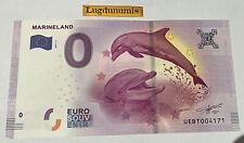Billet euro marineland d'occasion  Lyon II