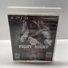 Fight Night Champion - Sony PlayStation 3 (2011) (4G3WDZ8SUTRR) segunda mano  Embacar hacia Argentina