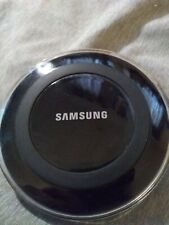 Almohadilla de carga inalámbrica Samsung - negra segunda mano  Embacar hacia Argentina