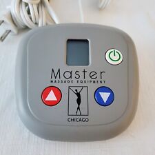 Master massage equipment d'occasion  Expédié en Belgium