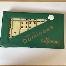 Dominoes supreme double for sale  TOTNES