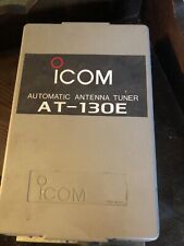 Icom automatic antenna for sale  LEEDS