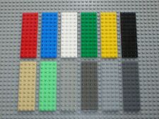 LEGO Plaque Plate 4 x 12 Ref 3029 Couleur au choix / Choose your color segunda mano  Embacar hacia Argentina