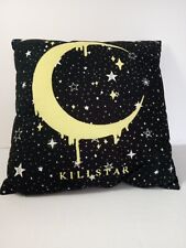 Pair killstar pillows for sale  Owls Head