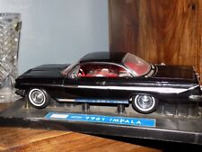1961 cheverolet impala for sale  BELFAST