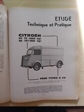 Revue technique citroen d'occasion  Avignon