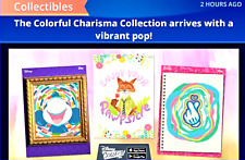 Colorful charisma collection d'occasion  Expédié en Belgium