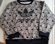 Adidas pullover kinder gebraucht kaufen  Ober-Ramstadt
