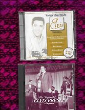 The Legend Begins Songs That Made Famous Elvis Presley (2) LOTE VENTA CD FL segunda mano  Embacar hacia Argentina