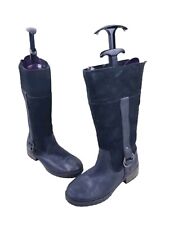 Wrangler boots black for sale  SKEGNESS