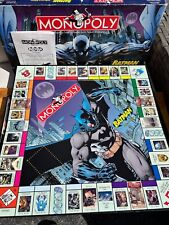 batman monopoly for sale  San Diego