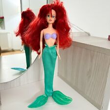 Muñeca Disney Simba Ariel 90-00 Sirenita - Barbie - Simba segunda mano  Embacar hacia Argentina