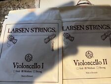 Larsen cello strings for sale  Clarksburg