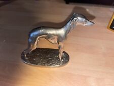 Silver whippet greyhound for sale  DONCASTER