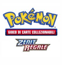 Carte pokemon zenit usato  Somma Vesuviana