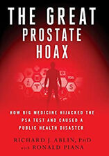 Great prostate hoax for sale  Mishawaka