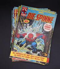 Die Spinne Spider-Man Marvel Condor Verlag Comic Heft ab Nr. 2 bis 252 comprar usado  Enviando para Brazil