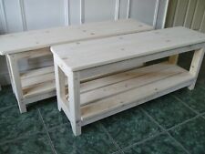 Pine bench seat for sale  NEWARK