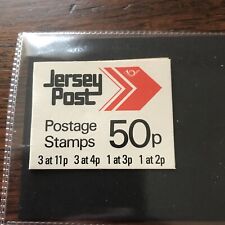jersey postage stamps for sale  SKEGNESS