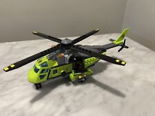LEGO CITY: Helicóptero de suministro de volcanes (60123), libro de instrucciones perdido segunda mano  Embacar hacia Argentina