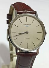 Longines watch quartz for sale  Atascadero